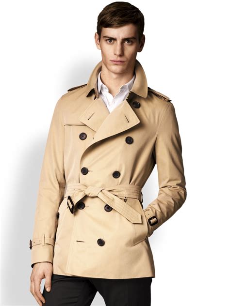 burberry sandringham coat|Burberry sandringham trench coat men's.